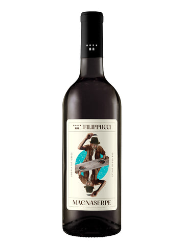 Magnaserpe Filippucci Spello White Wine Umbria IGT